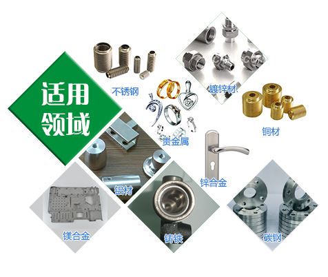 探索精密制造之選 裕滿環保碳氫清洗劑與超聲波清洗技術在五金產品制造中的應用