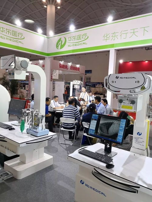 華東醫療技術咨詢回顧 往屆展會談精湛